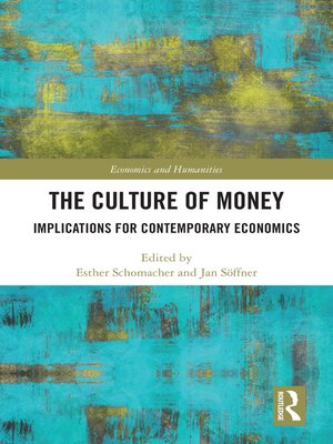cover image of The Culture of Money
